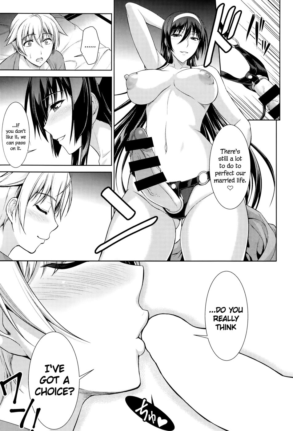 Hentai Manga Comic-Let Me Bark For You - Reverse-Read-32